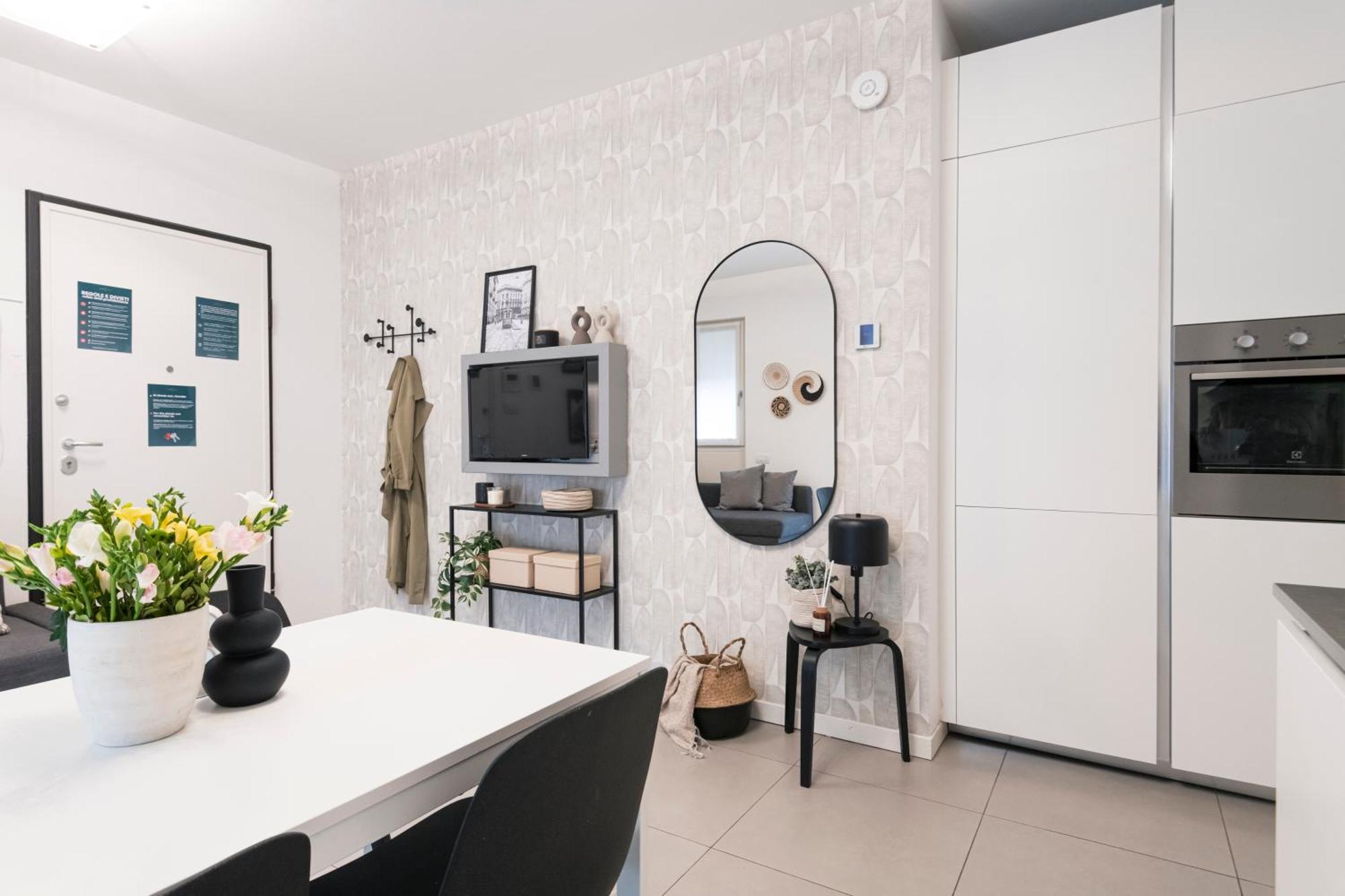 Appartement Luxury In Moscova *