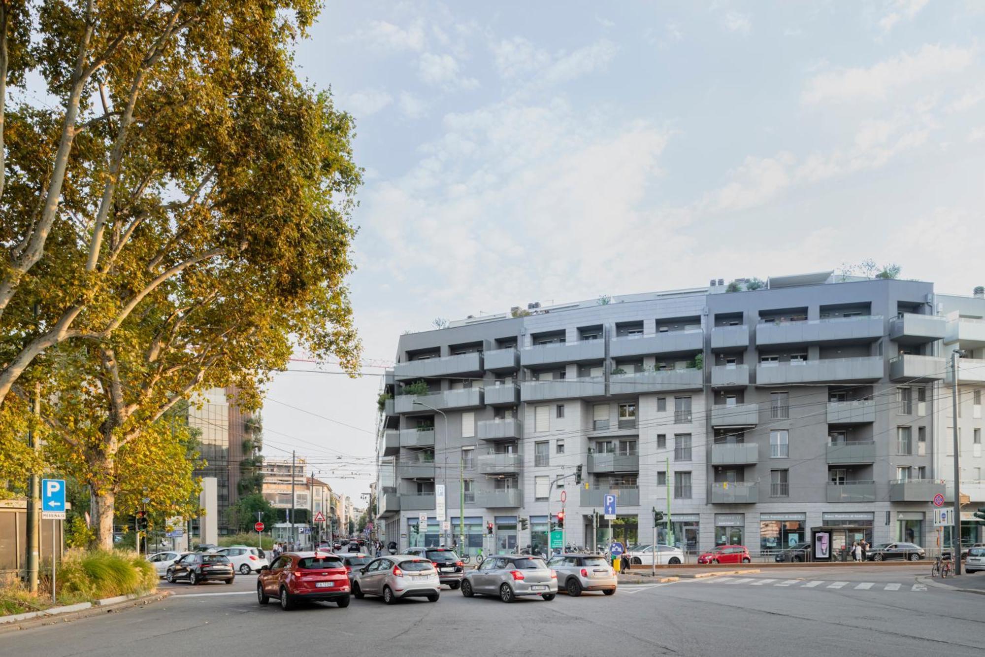 Luxury In Moscova Mailand