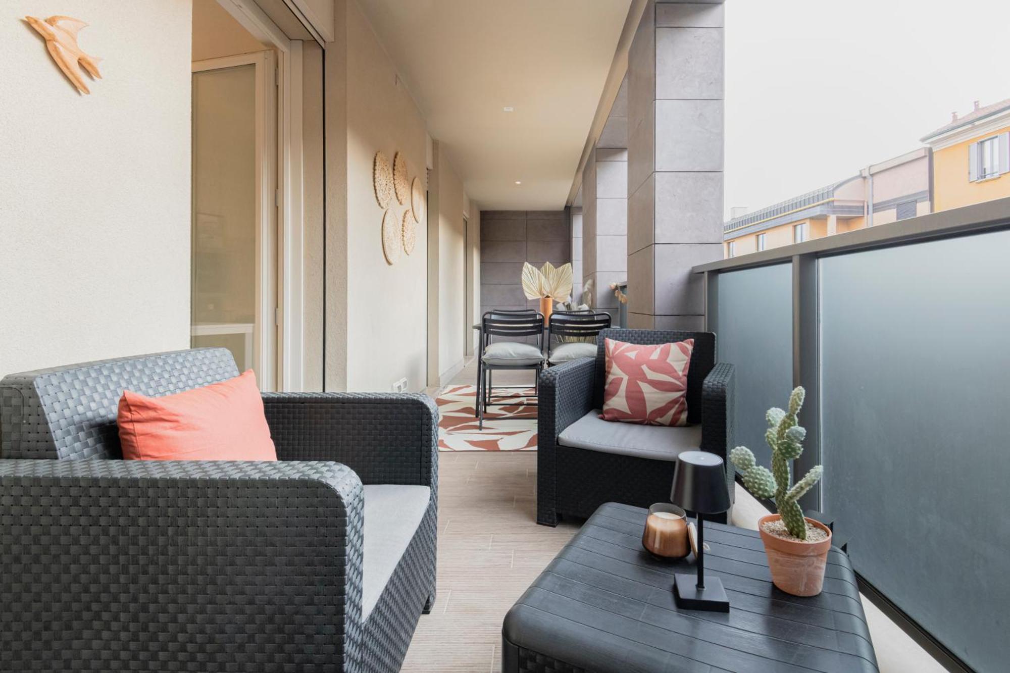Luxury In Moscova Apartment Mailand