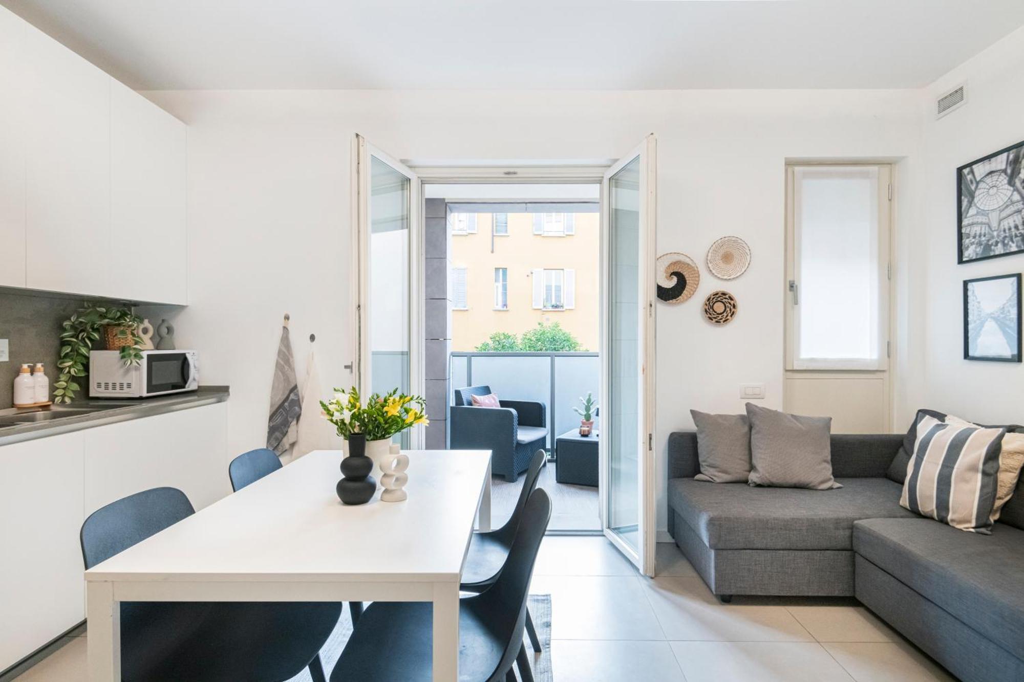 Apartment Luxury In Moscova Mailand