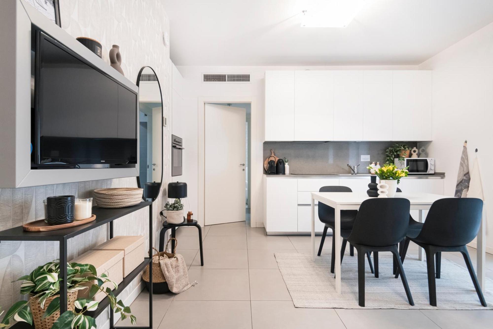 Apartment Luxury In Moscova Mailand