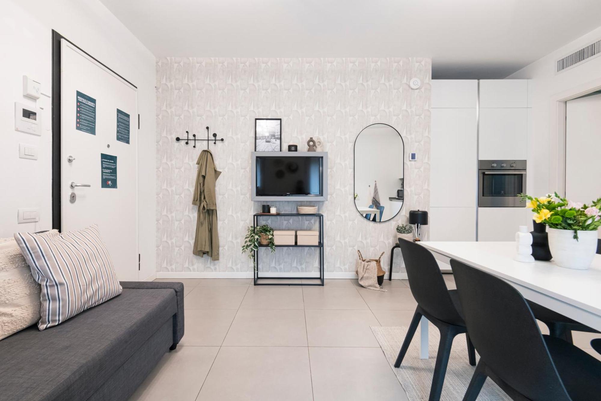 Luxury In Moscova Mailand