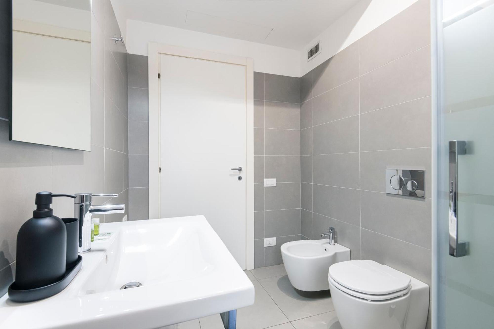 Luxury In Moscova Mailand